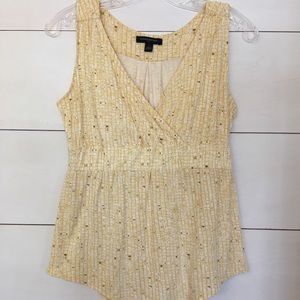 Banana Republic Sleeveless Top!